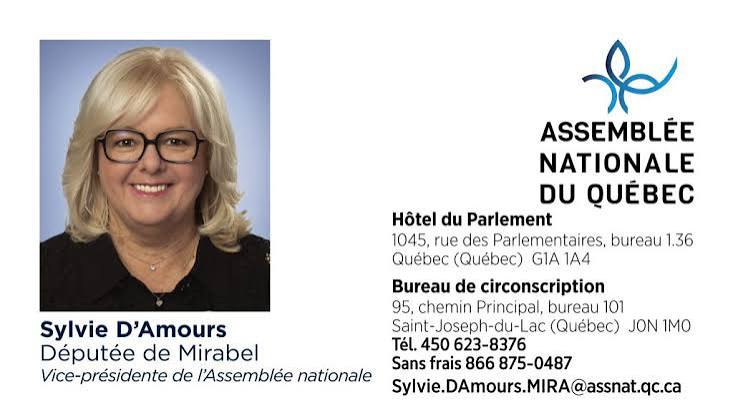 Sylvie D'Amours